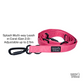 Splash Multi-way Leash in Coral (Gen 2.0)