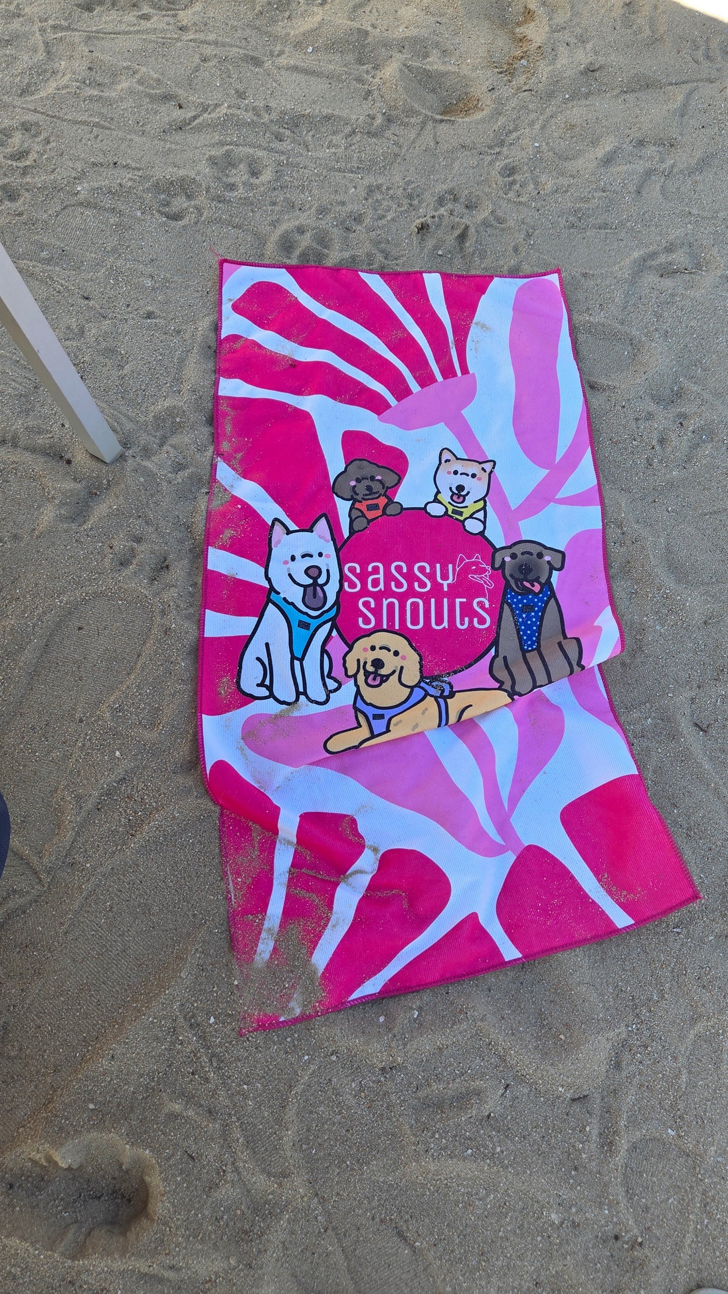 Microfiber Beach Towel