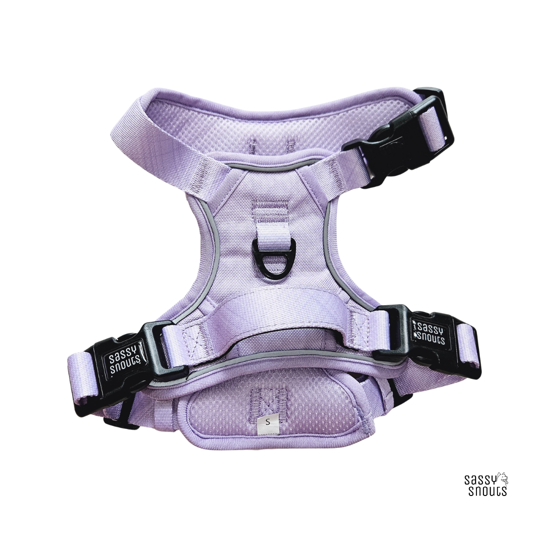 Classic Harness in Lilac (Gen 2.0)