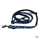 Classic Multi-way Padded Slim Leash in Whimsical Royal (Gen 2.0)