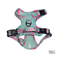 Classic Harness in Rosebud Mint