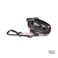 Classic Multi-way Padded Slim Leash (2 cm) in Rosebud