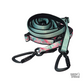 Classic Multi-way Padded Leash (2.5 cm) in Rosebud