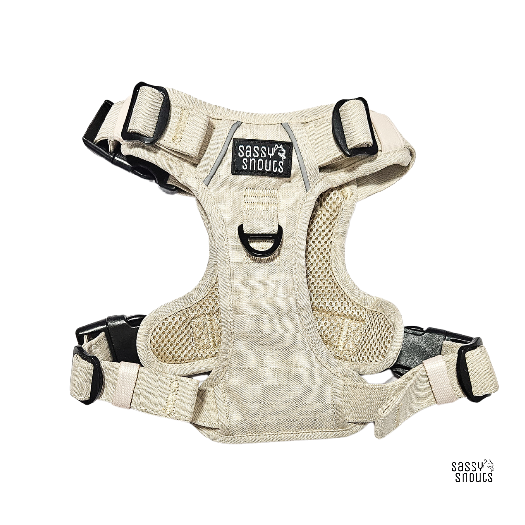 Classic Harness (W) in Sand (Gen 2.0)