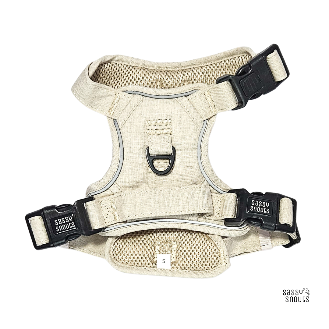Classic Harness (W) in Sand (Gen 2.0)