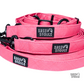 Splash Multi-way Leash in Coral (Gen 2.0)