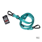 Signature Multi-way Leash in Turquoise (Gen 2.0)