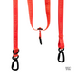 Signature Multi-way Leash in Vermilion (Gen 2.0)
